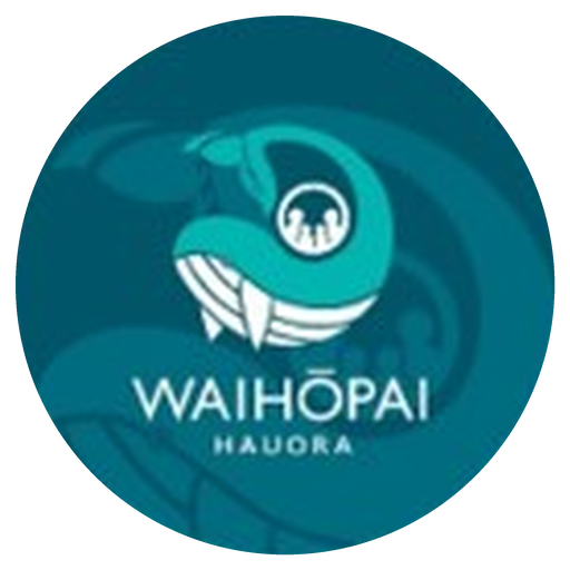 Waihōpai Hauora logo